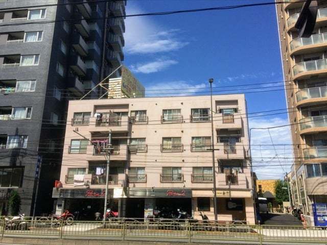 イーグル立会川